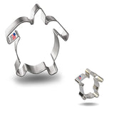 Sea Turtle Cookie Cutter 2 Pc Set HS0551