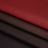 Metallic Luxury Brocade - Red and Black Crackled Ombre