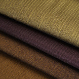 Metallic Luxury Brocade - Gold and Maroon Crackled Ombre