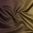 Metallic Luxury Brocade - Gold and Maroon Crackled Ombre