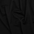 Wool Twill Suiting - Black - Deadstock