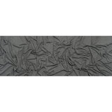 Stretch Rayon Jersey - Dark Heathered Gray - Deadstock