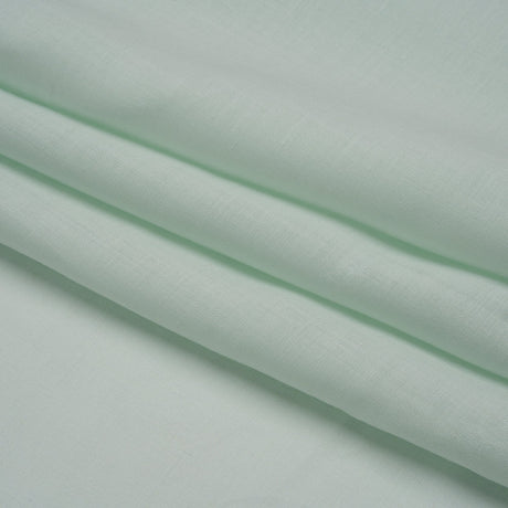 Ramie Voile - Mint - Deadstock