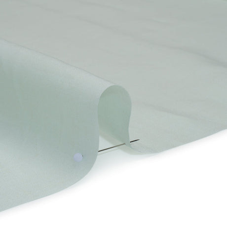 Ramie Voile - Mint - Deadstock