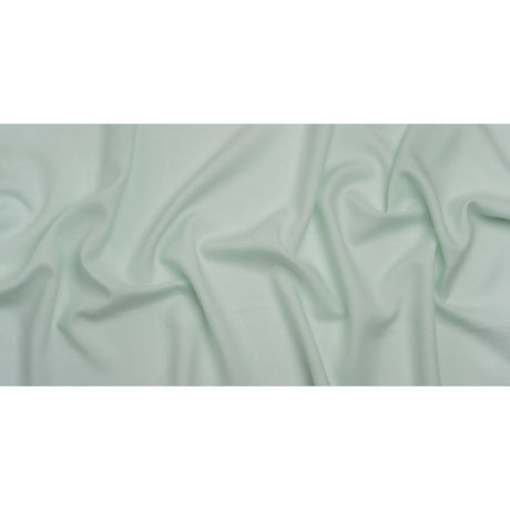 Ramie Voile - Mint - Deadstock