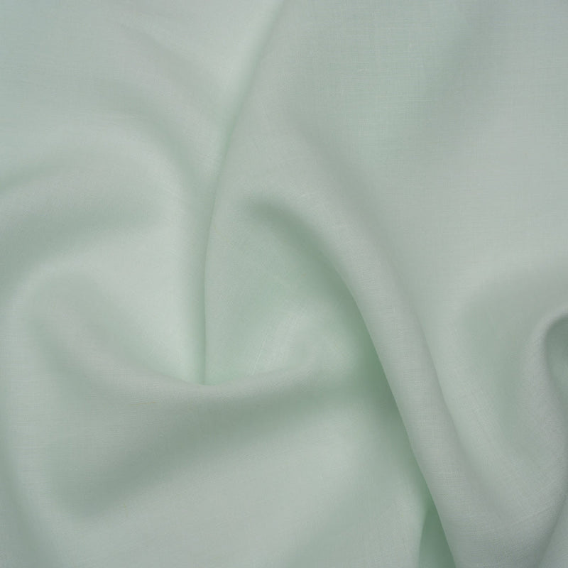 Ramie Voile - Mint - Deadstock