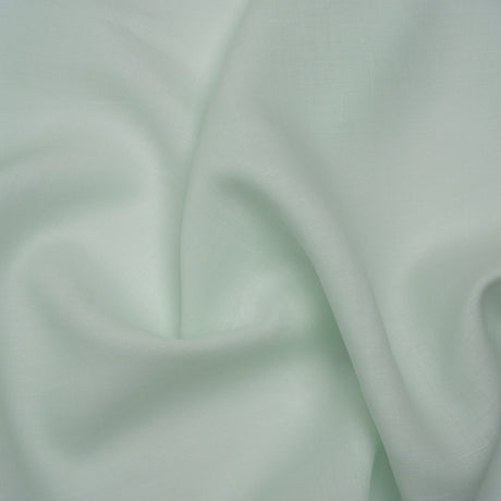 Ramie Voile - Mint - Deadstock