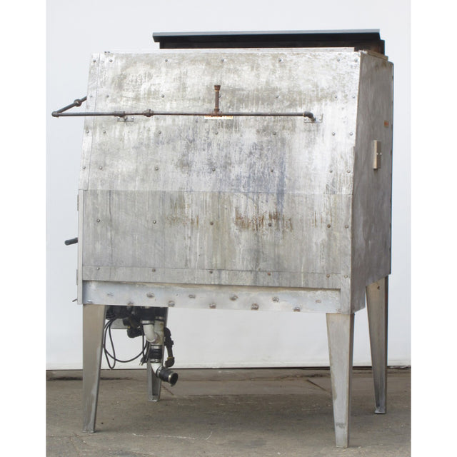 Hardt WG1 Gas Rotisserie Oven, Used Excellent Condition