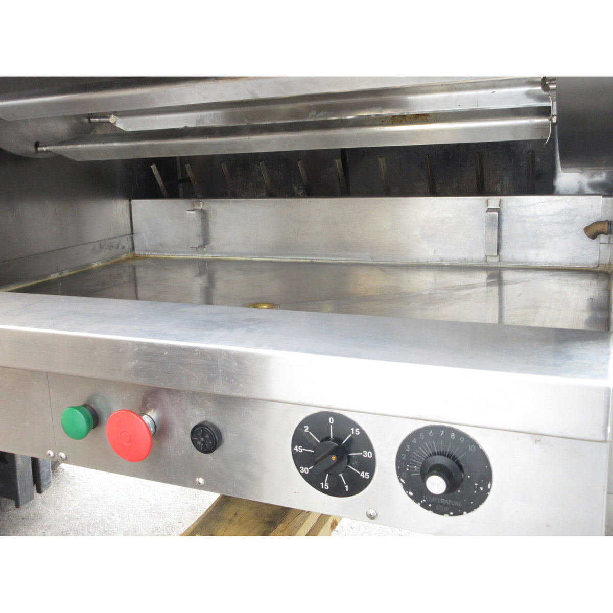 Hardt WG1 Gas Rotisserie Oven, Used Excellent Condition