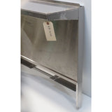 Garland G36 Range Back Guard With Shelf, Used Excellent Condition