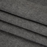 Alpaca Wool Coating Double Face - Medium Gray