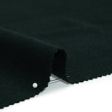 Brushed Lightweight Wool Blend Coating - Rain Forest Green - Ellamar Collection