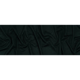Brushed Lightweight Wool Blend Coating - Rain Forest Green - Ellamar Collection