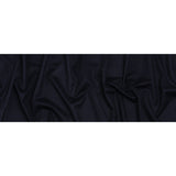 Brushed Lightweight Wool Blend Coating - Navy - Ellamar Collection