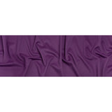 Brushed Lightweight Wool Blend Coating - African Voilet - Ellamar Collection