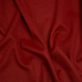 Brushed Lightweight Wool Blend Coating - Salmon Red - Ellamar Collection