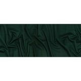 Brushed Lightweight Wool Blend Coating - Green - Ellamar Collection
