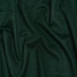 Brushed Lightweight Wool Blend Coating - Green - Ellamar Collection