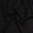 Brushed Lightweight Wool Blend Coating - Black - Ellamar Collection