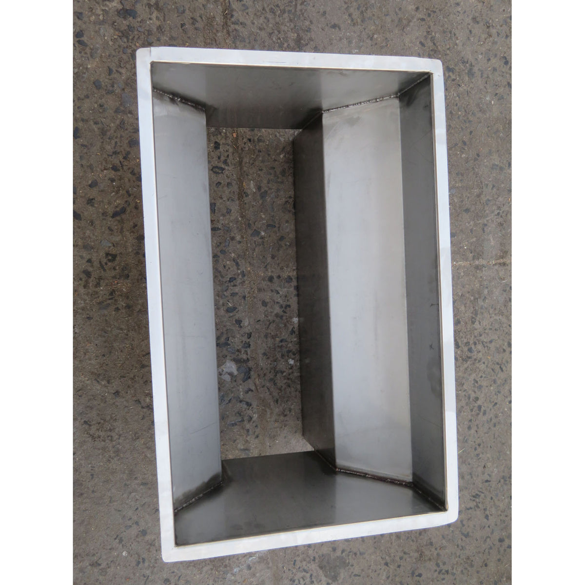 Magna Mixer 9-3936 60 Quart Hopper For HANDY-24, Used Excellent Condition