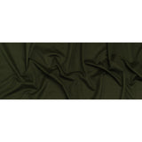 Brushed Wool Blend Coating - Kombu Green - Emery Collection
