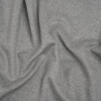 Brushed Wool Blend Coating - Light Gray - Emery Collection