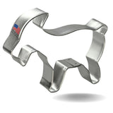 Goat Cookie Cutter 4 in B1112