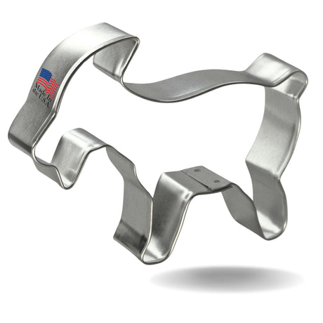 Goat Cookie Cutter 4 in B1112