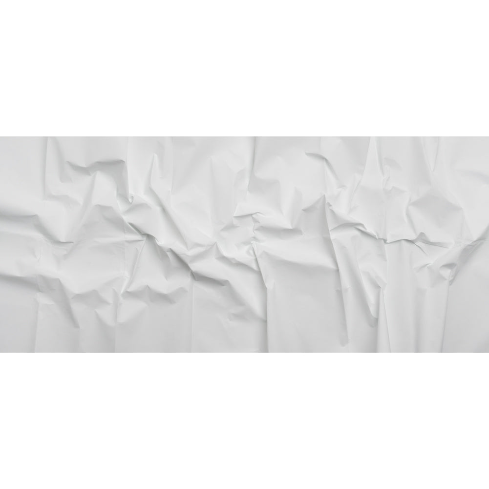 PU Coated Tyvek - Matte White