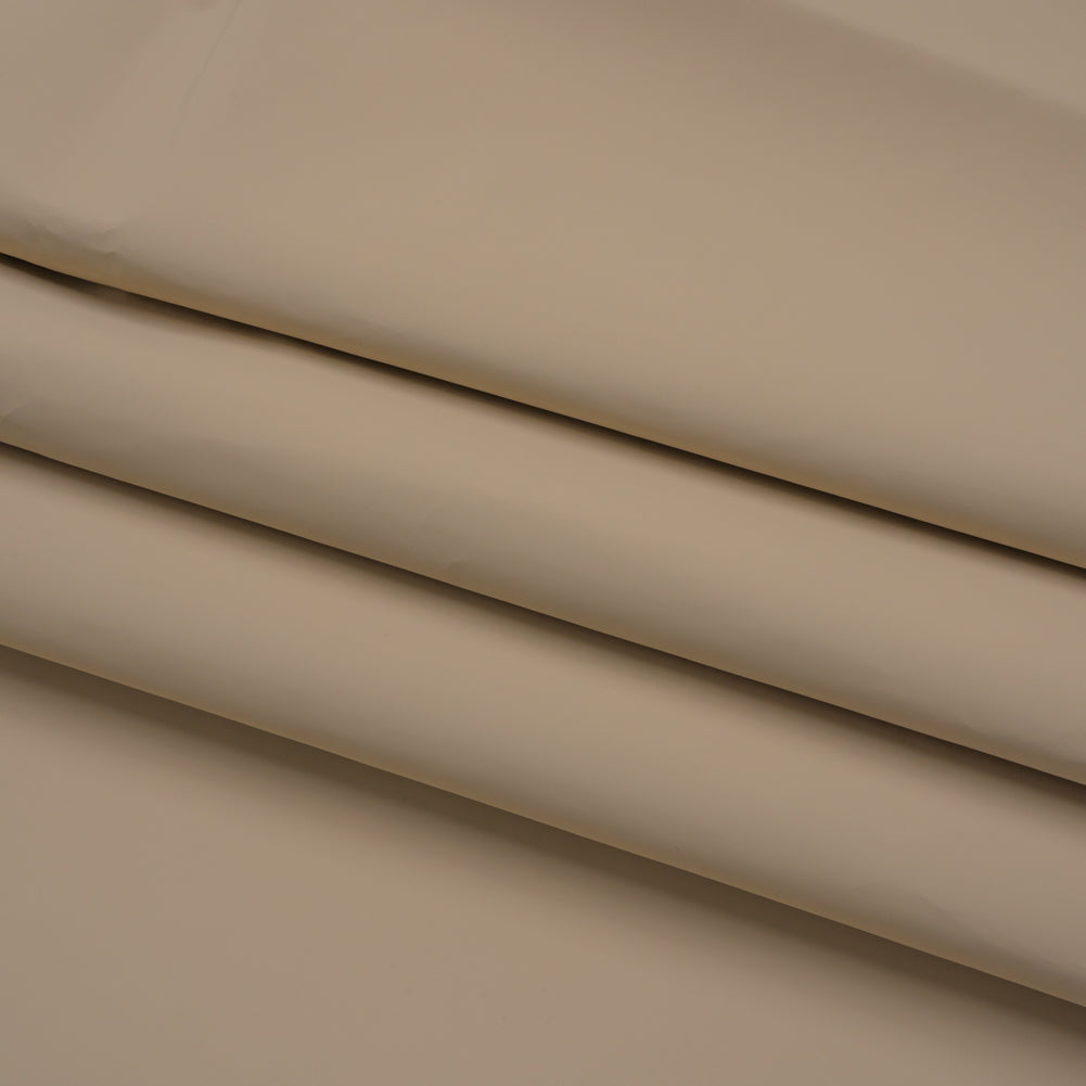 PU Coated Tyvek - Matte Beige