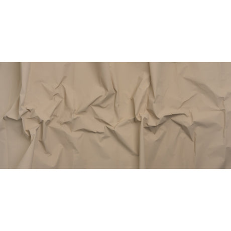 PU Coated Tyvek - Matte Beige