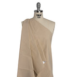 PU Coated Tyvek - Matte Beige