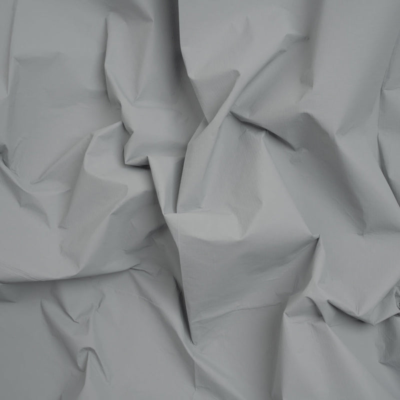 PU Coated Tyvek - Matte Gray
