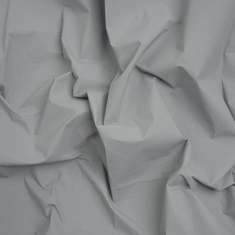 PU Coated Tyvek - Matte Gray
