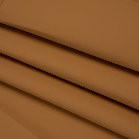 PU Coated Tyvek - Matte Camel
