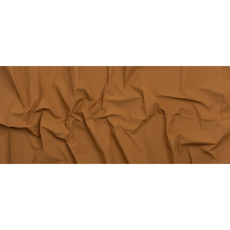 PU Coated Tyvek - Matte Camel