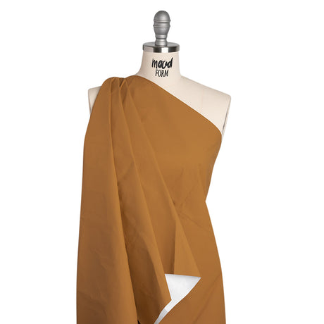 PU Coated Tyvek - Matte Camel
