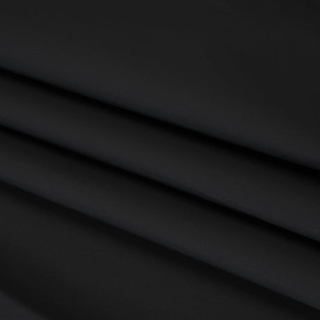 PU Coated Tyvek - Matte Black