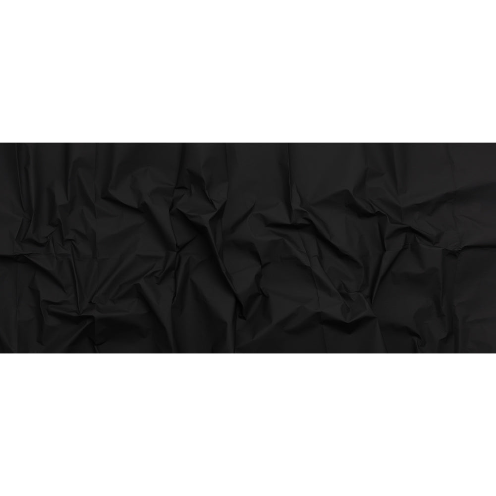 PU Coated Tyvek - Matte Black
