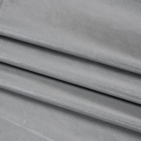PU Coated Tyvek - Metallic Silver