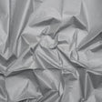 PU Coated Tyvek - Metallic Silver