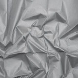 PU Coated Tyvek - Metallic Silver