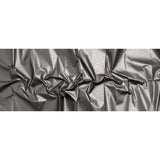 PU Coated Tyvek - Metallic Gray