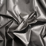 PU Coated Tyvek - Metallic Gray