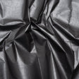 PU Coated Tyvek - Metallic Gunmetal Gray