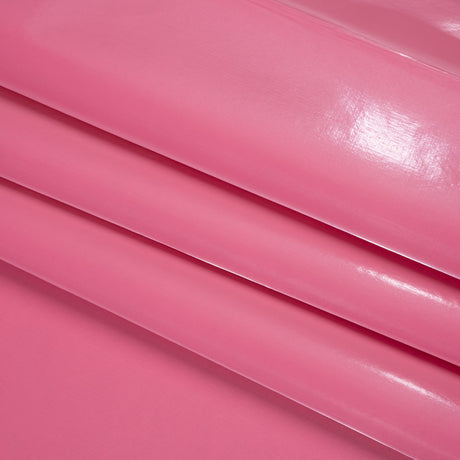 PU Coated Tyvek - Semi-Matte Pink