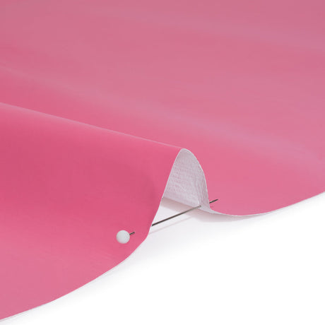 PU Coated Tyvek - Semi-Matte Pink