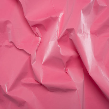 PU Coated Tyvek - Semi-Matte Pink