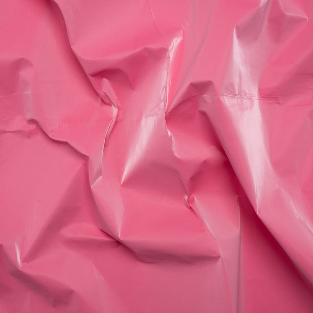 PU Coated Tyvek - Semi-Matte Pink
