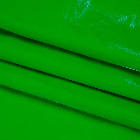 PU Coated Tyvek - Semi-Matte Light Green